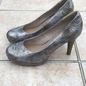 Tamaris shoes size 37 made in Germany